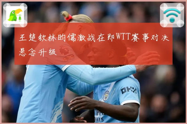 王楚钦林昀儒激战在即WTT赛事对决悬念升级