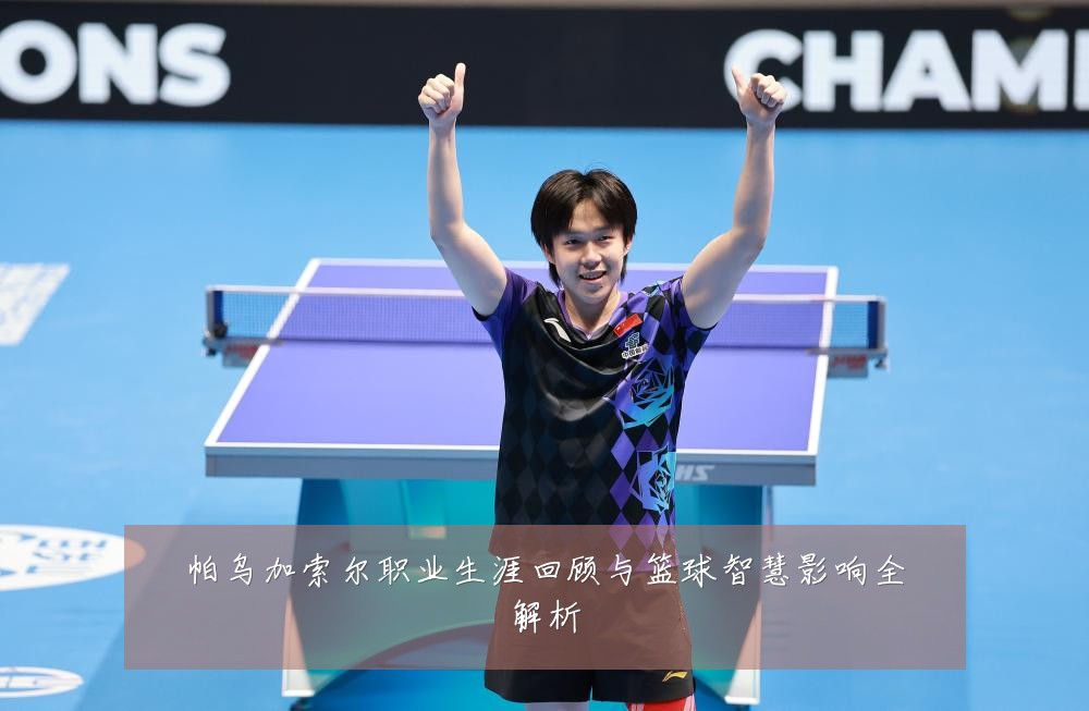帕乌加索尔职业生涯回顾与篮球智慧影响全解析