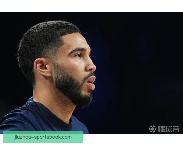 塔图姆登上SLAM封面 8岁儿子暖心写信鼓励父亲别难过